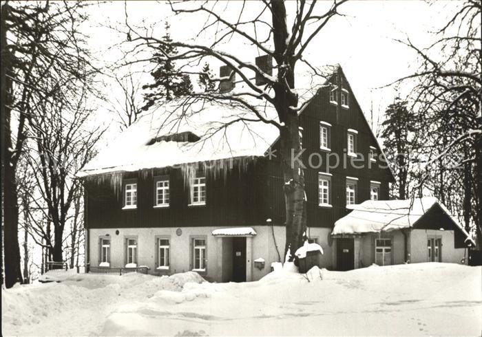 Rugiswalde HO Berggaststaette Unger