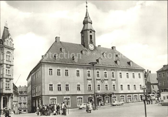 Buchholz Annaberg Markt