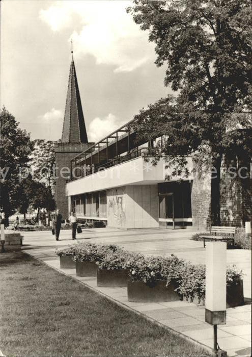 Cottbus HO Gaststaette Am Stadttor