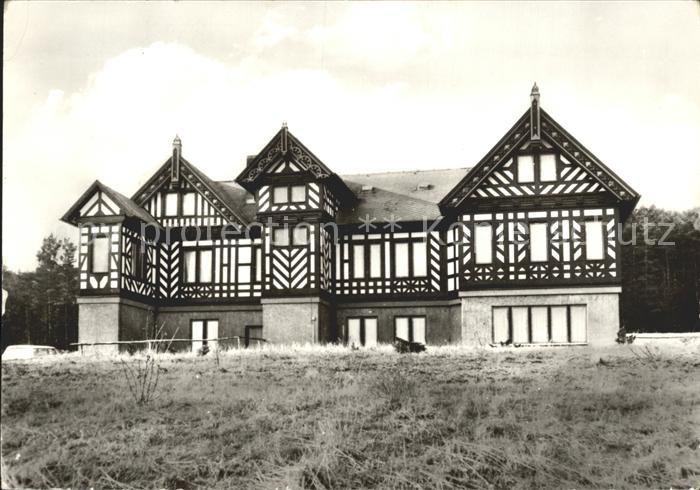 Breitungen Rossla Naherholungsstaette Seeblick