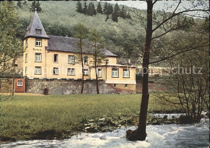 Klausmen Gasthof Waldeck