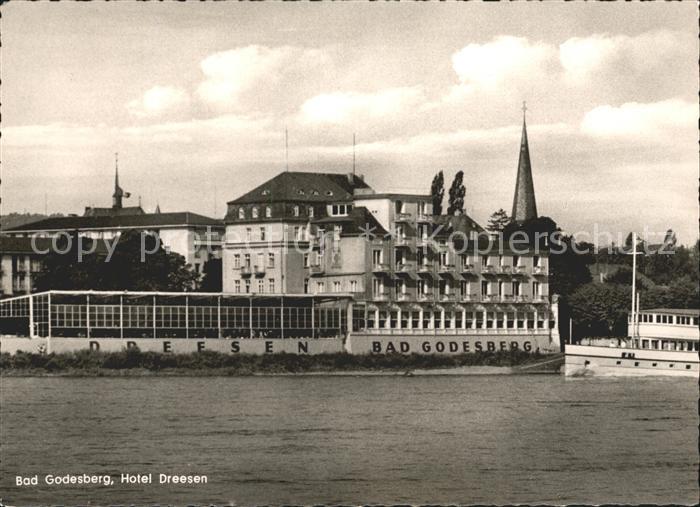 Bad Godesberg Hotel Dreesen