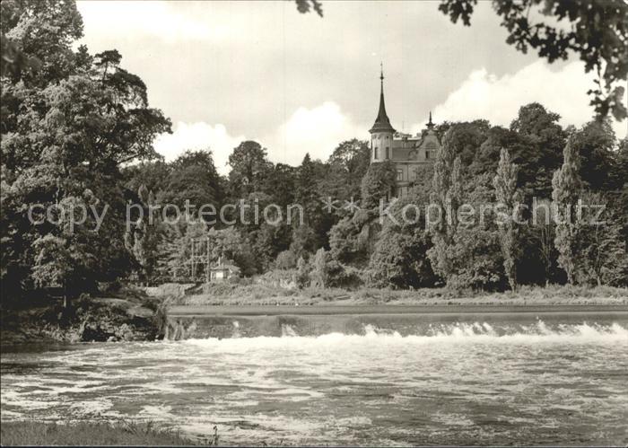 Grimma mit Gattersburg