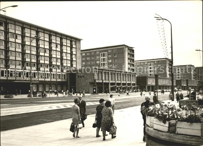 Karl-Marx-Stadt CHEMNITZ Strasse der Nationen