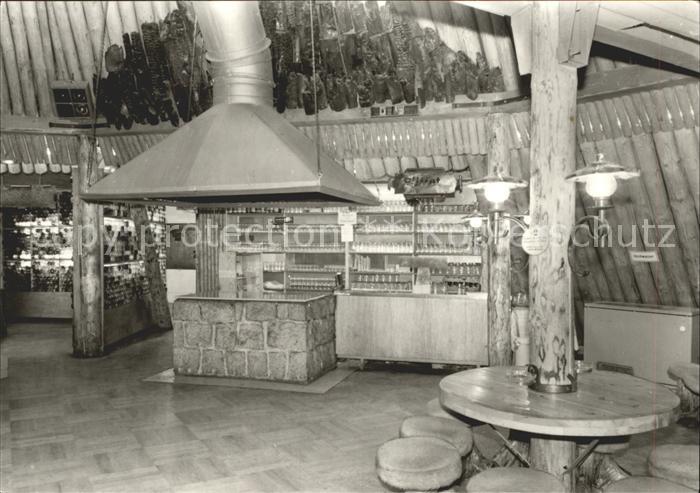 Sosa Erzgebirge Konsum Gaststaette Meiler