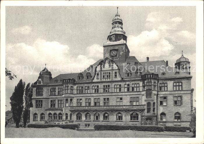 Recklinghausen Westfalen Rathaus