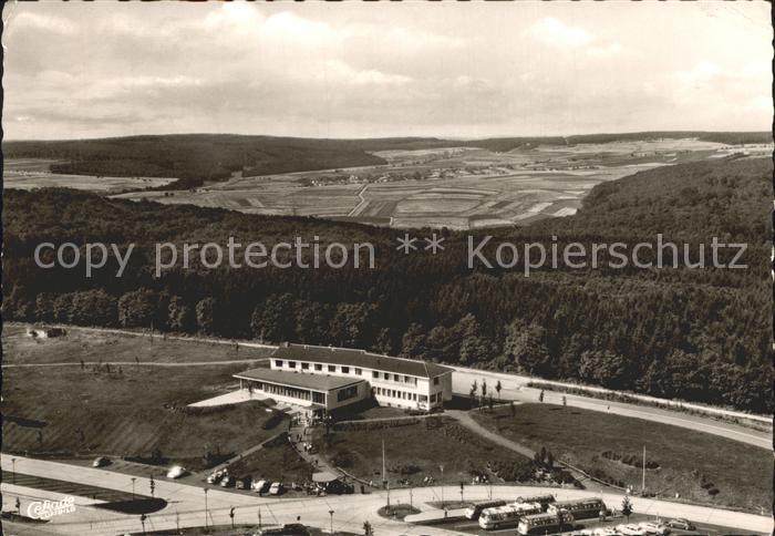 Camberg Saale Fliegeraufnahme