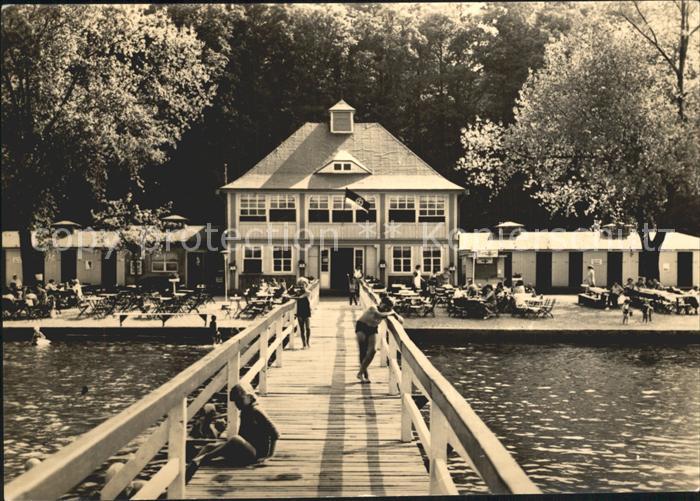 Wermsdorf Horstseebad