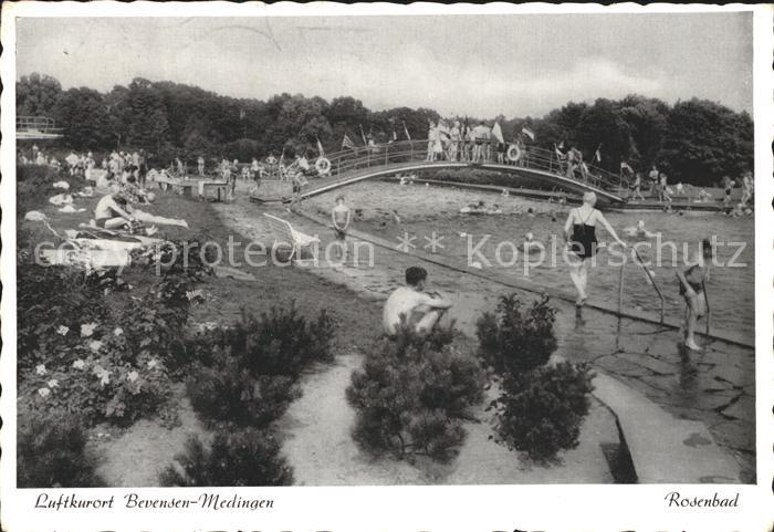 Medingen Bad Bevensen Rosenbad