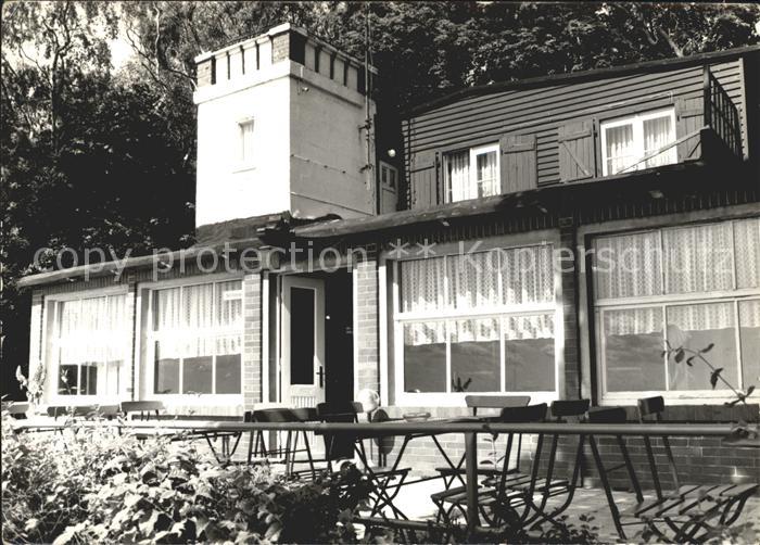 ROSTOCK  CITY Erholungsheim Bergen