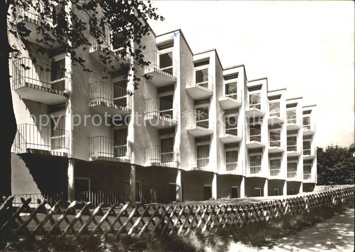 Bad Meinberg Blindenkurheim