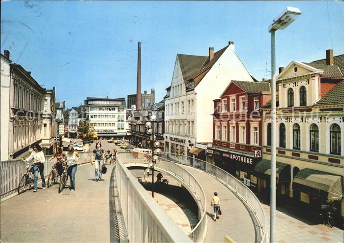 Peine Bahnhofstrasse