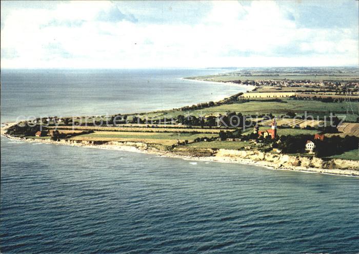 Dahmeshoeved Holstein Fliegeraufnahme