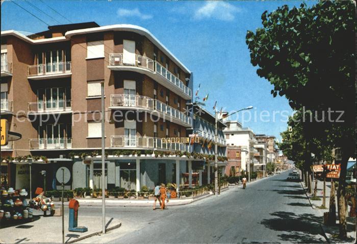 Torre Pedrera Viale S Salvador