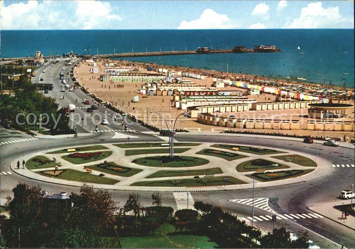 Rimini Lungomare e molo