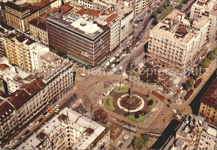 Milano Fliegeraufnahme