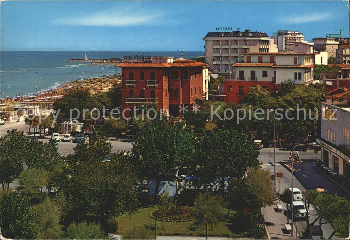 Cattolica Rimini Giardini Maggio