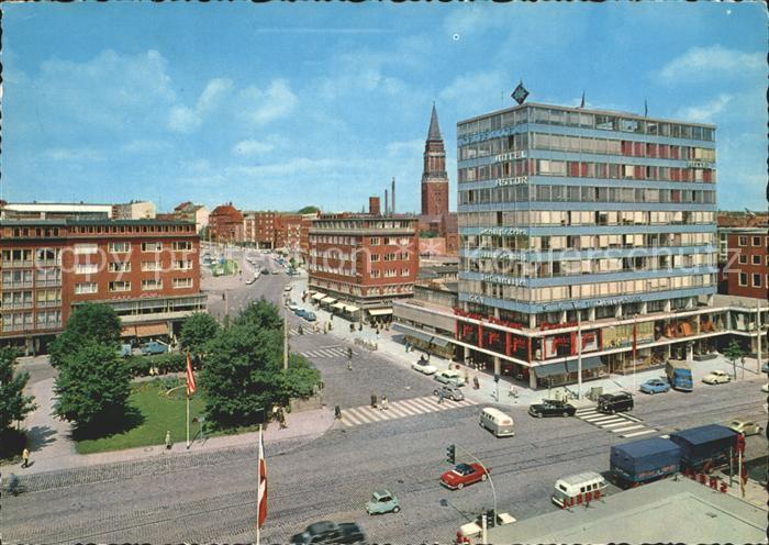 KIEL CITY Am Holstenplatz