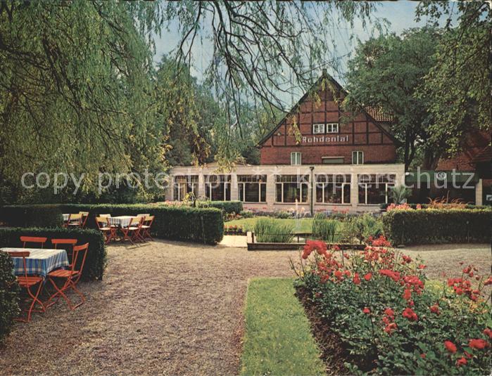 Hessisch Oldendorf Rohdental Weinschaenke Gartenwirtschaft