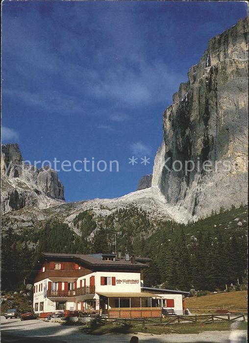 Canazei Albergo Pian Schiavaneis