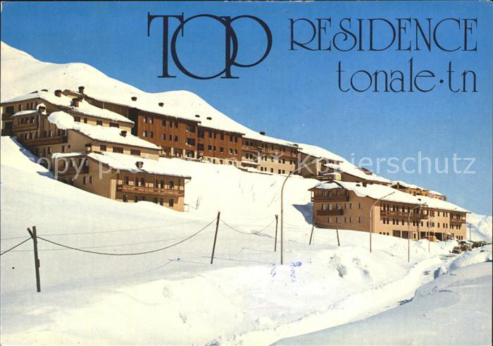 Tonalepass Top Residence