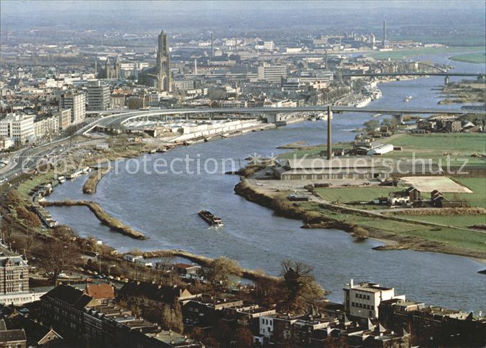 Arnhem John D Frostbrug Roermondspleinbrug