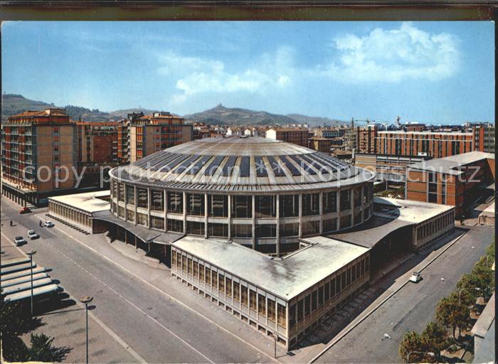 Bologna Palazzo dello Sport