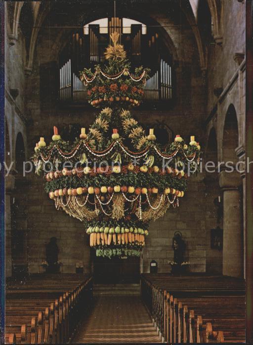 Seckau Benediktiner Abtei Erntekrone