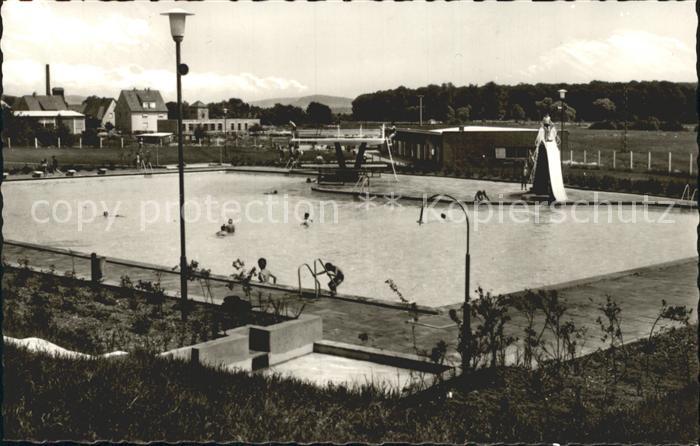 Langenselbold Schwimmbad