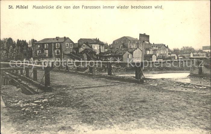 Saint-Mihiel Maasbrücke