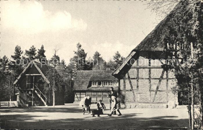 Hoesseringen Jugendherberge