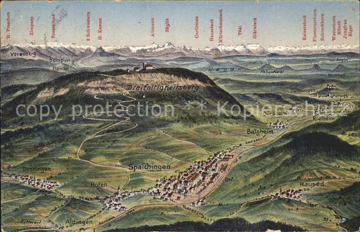 Spaichingen Hausen Hofen Rietheim