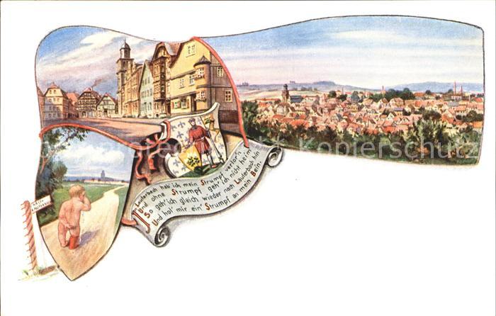 Lauterbach Hessen Stadtbild