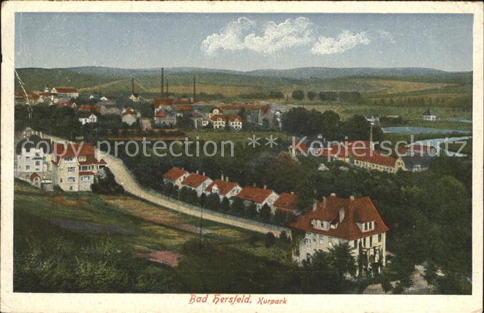 Bad Hersfeld Kurpark