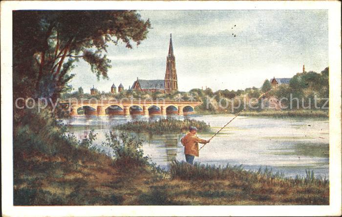 Metz 57 Moselle Le Pont des Morts