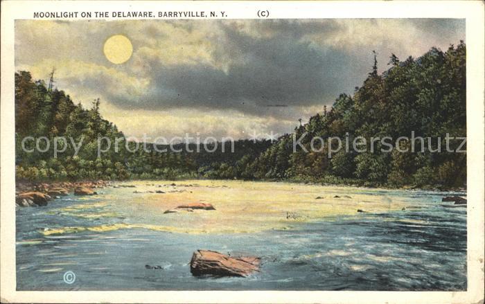 Barryville Moonlight Delaware