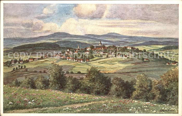 Herbstein Gesamtansicht