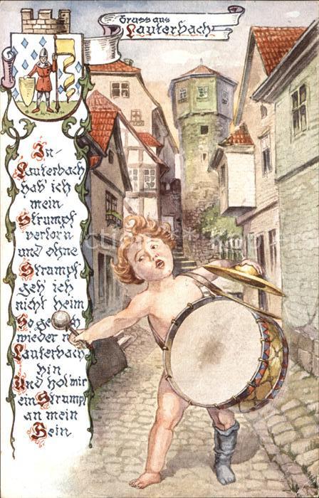 Lauterbach Hessen Vers