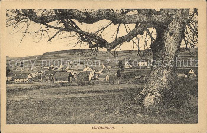 Dirlammen Gesamtansicht