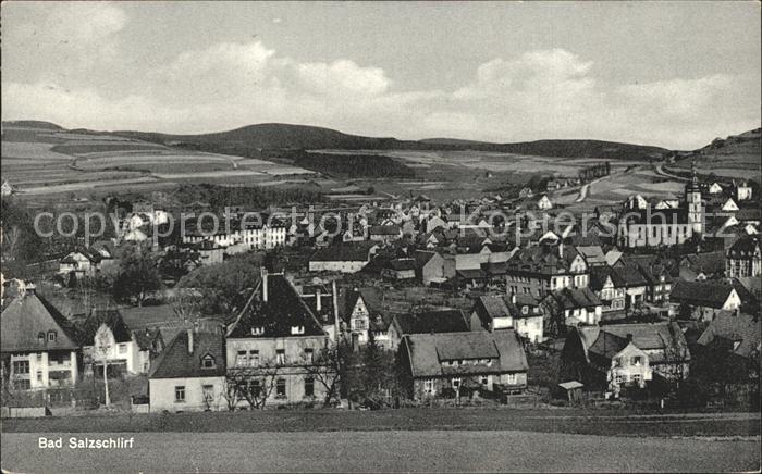 Bad Salzschlirf Gesamtansicht