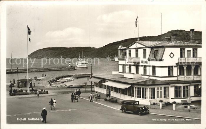 Moelle Hotel Kullaberg