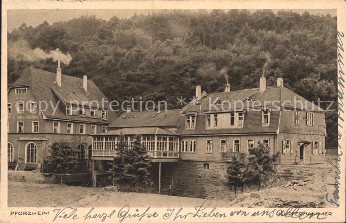 Pforzheim Kupferhammer