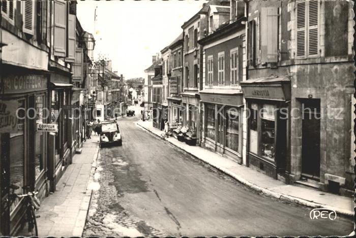 Buzancais Rue Grande