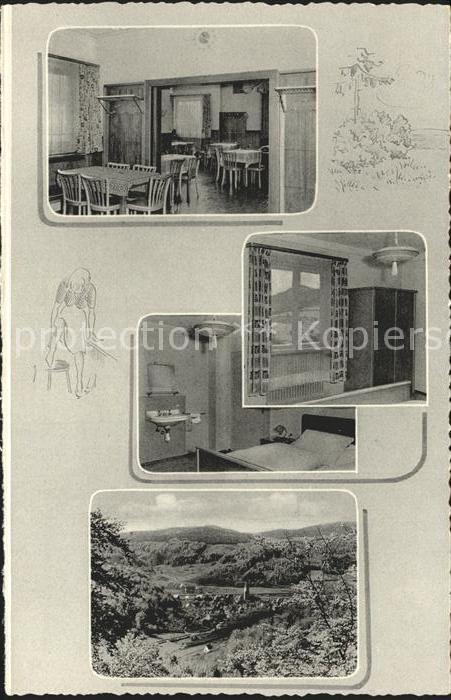 Pommelsbrunn Gaststaette zur schoenen Aussicht