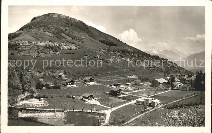 Monnetier-Mornex Les Chalets du pas de L_Echelle