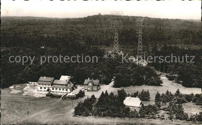 Hoherodskopf Berggasthof