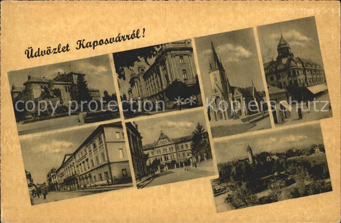 ueduoezlet Kirche Platz