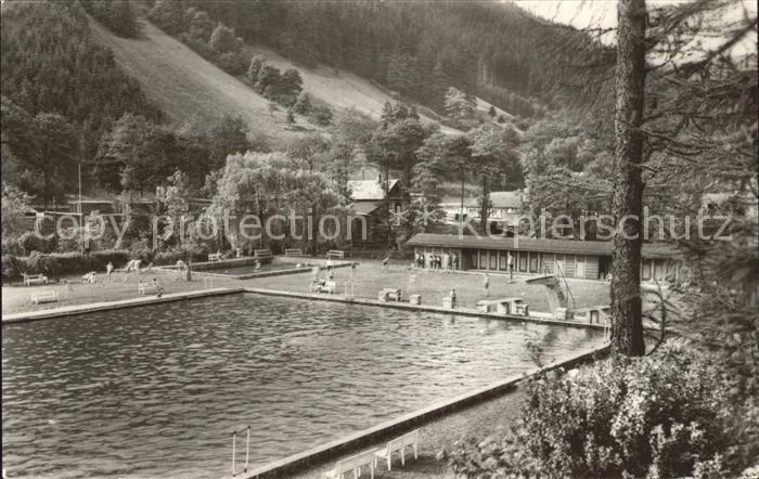 Mellenbach-Glasbach Schwimmbad