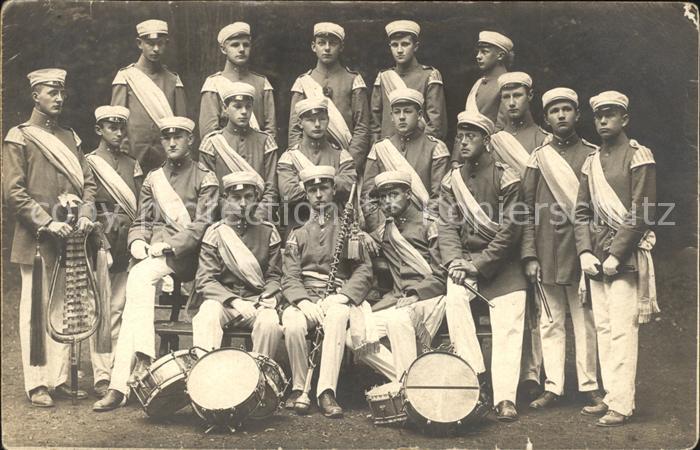 Quedlinburg Harz Musikkapelle