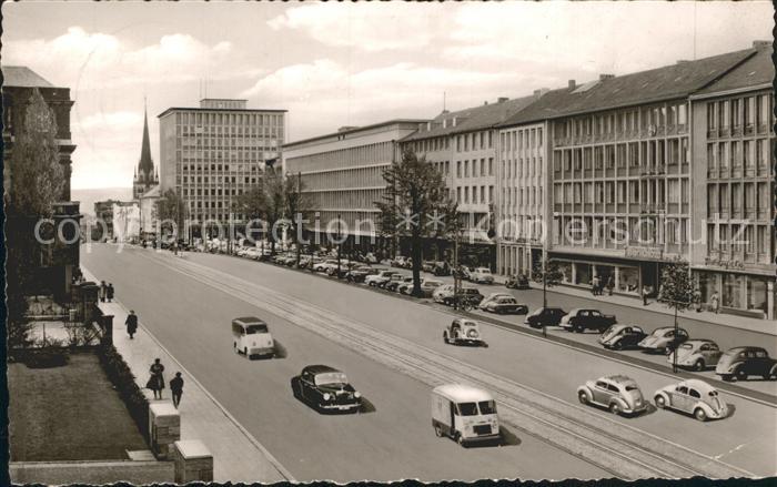 KAssEL  CITY Staendeplatz
